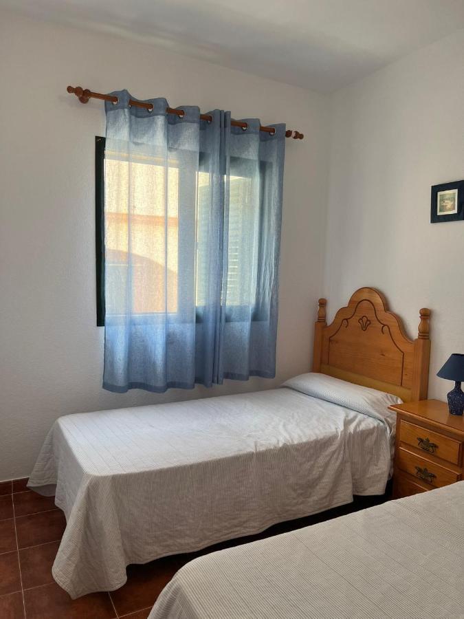 Appartamento Mar De Plata Donkey - Piscina, Parking, Atlanterra Zahara de los Atunes Esterno foto