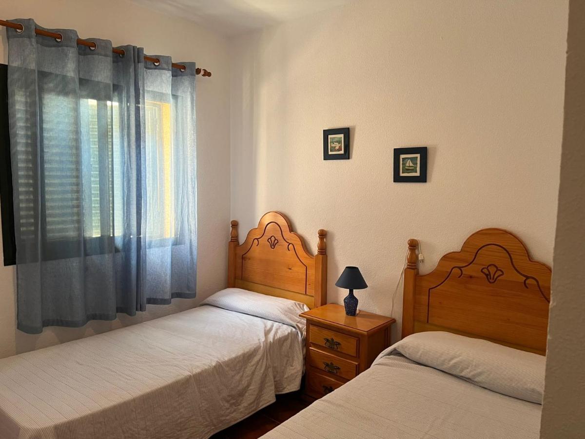 Appartamento Mar De Plata Donkey - Piscina, Parking, Atlanterra Zahara de los Atunes Esterno foto