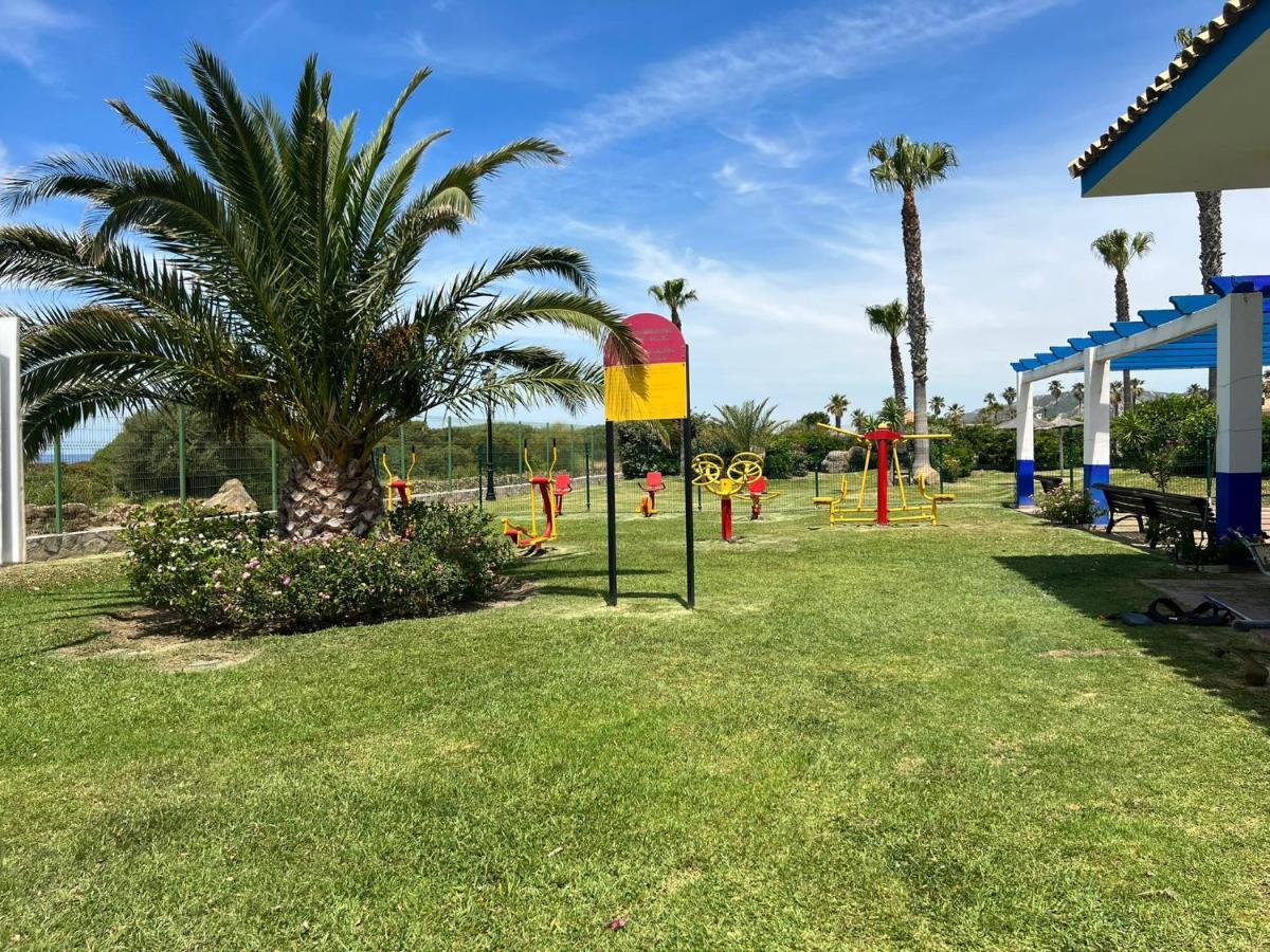 Appartamento Mar De Plata Donkey - Piscina, Parking, Atlanterra Zahara de los Atunes Esterno foto